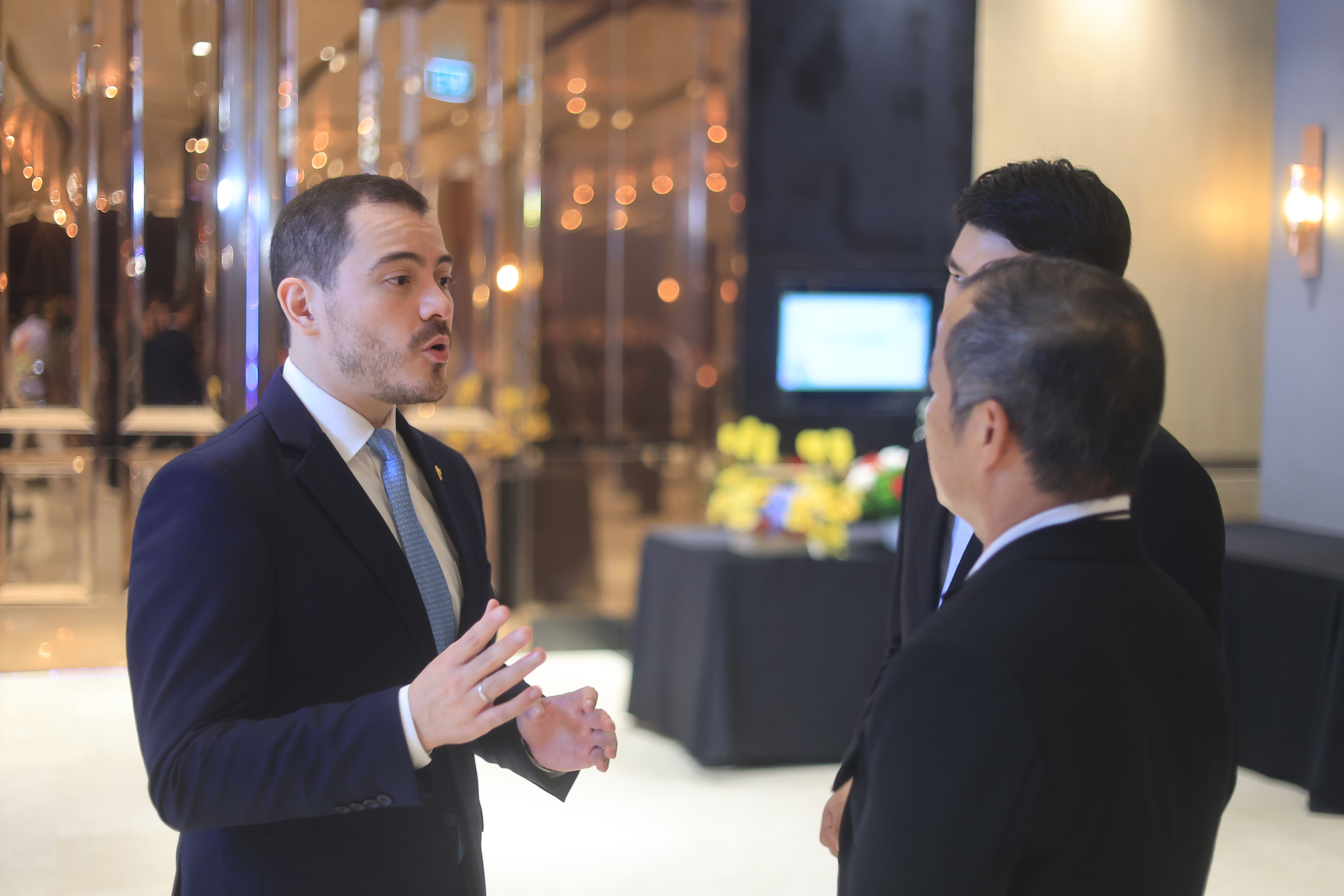 title - ส.ป.ก. ร่วมงานวันชาติโคลอมเบีย เนื่องในโอกาสครบรอบ 216 ปี